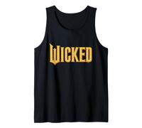 Wicked: For Good Logo Yellow Brick Road Camiseta sin Mangas