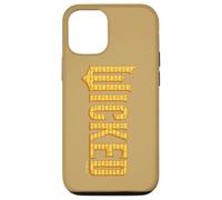Wicked: For Good Logo Yellow Brick Road Carcasa para iPhone 12/12 Pro