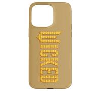 Wicked: For Good Logo Yellow Brick Road Carcasa para iPhone 15 Pro Max