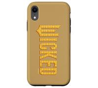 Wicked: For Good Logo Yellow Brick Road Carcasa para iPhone XR