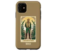 Wicked: For Good Made of Straw Carcasa para iPhone 11