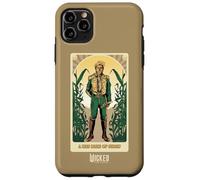 Wicked: For Good Made of Straw Carcasa para iPhone 11 Pro Max