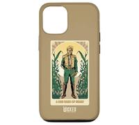 Wicked: For Good Made of Straw Carcasa para iPhone 12/12 Pro