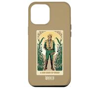 Wicked: For Good Made of Straw Carcasa para iPhone 12 Pro Max