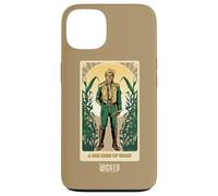 Wicked: For Good Made of Straw Carcasa para iPhone 13