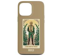 Wicked: For Good Made of Straw Carcasa para iPhone 13 Pro Max