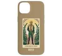 Wicked: For Good Made of Straw Carcasa para iPhone 14 Plus