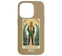 Wicked: For Good Made of Straw Carcasa para iPhone 14 Pro