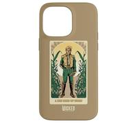 Wicked: For Good Made of Straw Carcasa para iPhone 14 Pro Max