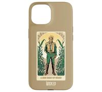 Wicked: For Good Made of Straw Carcasa para iPhone 15