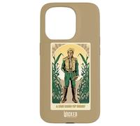 Wicked: For Good Made of Straw Carcasa para iPhone 15 Pro