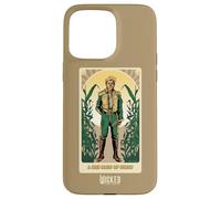 Wicked: For Good Made of Straw Carcasa para iPhone 15 Pro Max