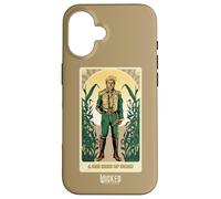Wicked: For Good Made of Straw Carcasa para iPhone 16