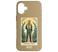 Wicked: For Good Made of Straw Carcasa para iPhone 16 Plus