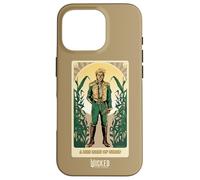 Wicked: For Good Made of Straw Carcasa para iPhone 16 Pro