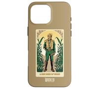 Wicked: For Good Made of Straw Carcasa para iPhone 16 Pro Max