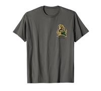 Wicked: For Good Made of Straw Front & Back Camiseta