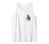 Wicked: For Good Made of Straw Front & Back Camiseta sin Mangas