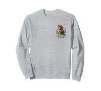 Wicked: For Good Made of Straw Front & Back Sudadera