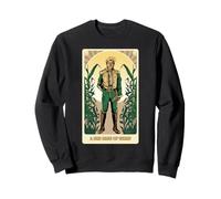 Wicked: For Good Made of Straw Sudadera