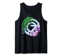 Wicked: For Good Oz Logo Floral and Vine Camiseta sin Mangas