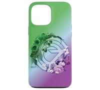 Wicked: For Good Oz Logo Floral and Vine Carcasa para iPhone 13 Pro Max