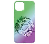 Wicked: For Good Oz Logo Floral and Vine Carcasa para iPhone 15 Plus