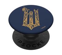 Wicked: For Good Ozian Gold Logo Front And Back PopSockets PopGrip Adhesivo