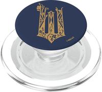 Wicked: For Good Ozian Gold Logo Front And Back PopSockets PopGrip para MagSafe