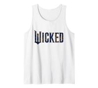 Wicked: For Good Ozian Pattern Logo Camiseta sin Mangas