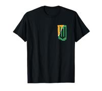 Wicked: For Good Patchwork Logo Front and Back Camiseta