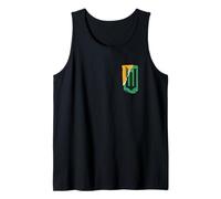 Wicked: For Good Patchwork Logo Front and Back Camiseta sin Mangas