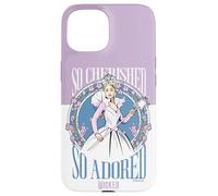 Wicked: For Good so Cherished so Adored Carcasa para iPhone 15