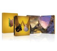 Wicked: For Good Steelbook 2 [Blu-ray] [Region B]
