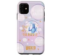 Wicked: For Good Tap to Bubble Carcasa para iPhone 11