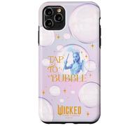 Wicked: For Good Tap to Bubble Carcasa para iPhone 11 Pro Max