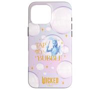 Wicked: For Good Tap to Bubble Carcasa para iPhone 16 Pro Max