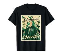 Wicked: For Good The Might of Morrible Camiseta