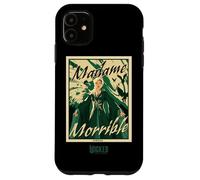 Wicked: For Good The Might of Morrible Carcasa para iPhone 11
