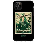 Wicked: For Good The Might of Morrible Carcasa para iPhone 11 Pro Max