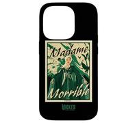 Wicked: For Good The Might of Morrible Carcasa para iPhone 14 Pro