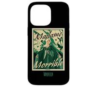 Wicked: For Good The Might of Morrible Carcasa para iPhone 14 Pro Max