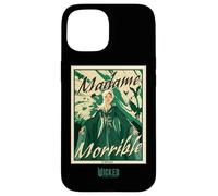 Wicked: For Good The Might of Morrible Carcasa para iPhone 15