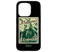 Wicked: For Good The Might of Morrible Carcasa para iPhone 15 Pro