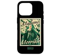 Wicked: For Good The Might of Morrible Carcasa para iPhone 16 Pro