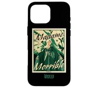 Wicked: For Good The Might of Morrible Carcasa para iPhone 16 Pro Max