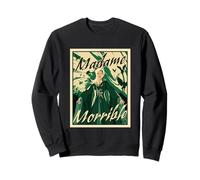Wicked: For Good The Might of Morrible Sudadera
