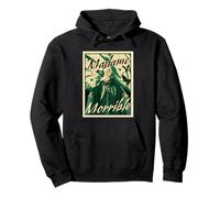 Wicked: For Good The Might of Morrible Sudadera con Capucha