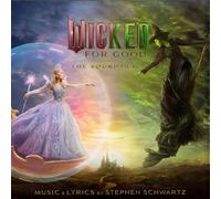 Various Artists - Wicked For Good: The Soundtrack [Picture Disc 2 LP] [Alternate Cover] - Vinyl LP - RSD 2025
