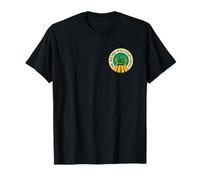 Wicked: For Good The Wizard See’s Everything Front & Back Camiseta